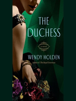The Duchess - Audiobook